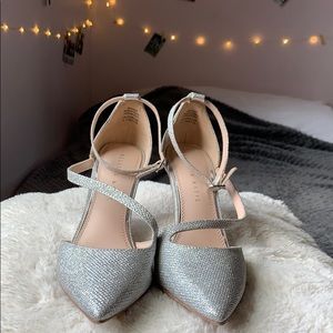 new pointed toe heels